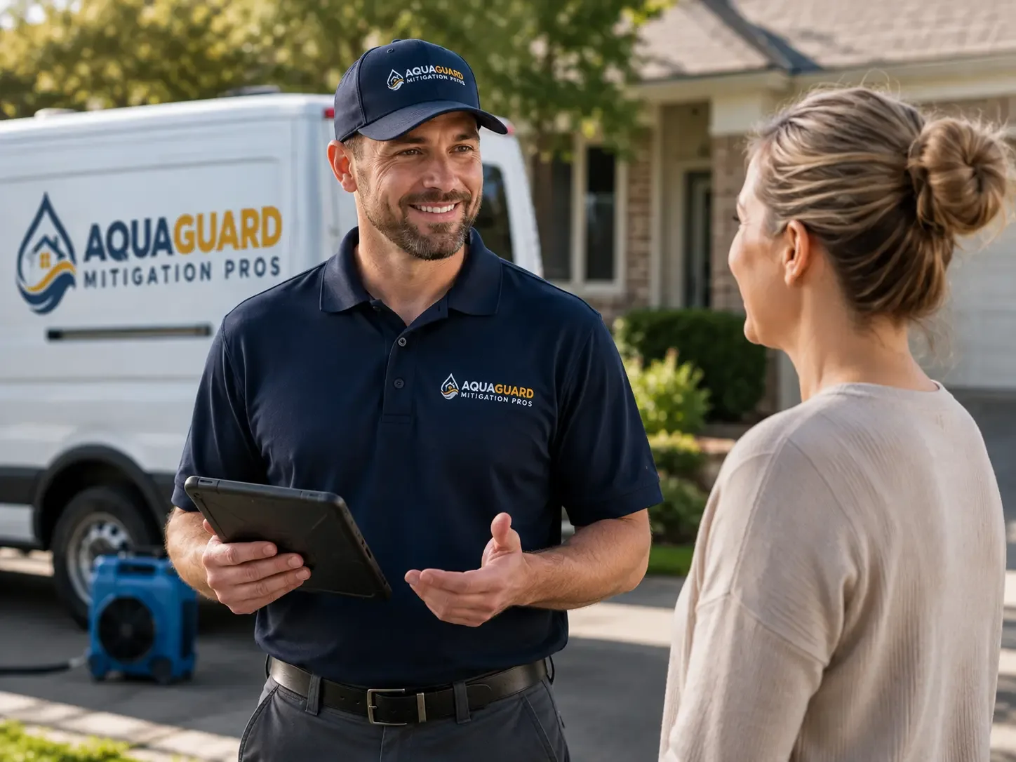 Water Damage Mitigation Hubert, NC FAQs